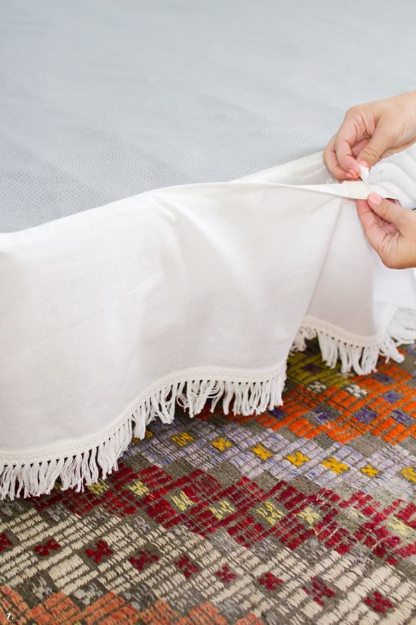 9 sai lầm sẽ làm giảm một nửa tuổi thọ của đệm mà nhiều người không biết-4