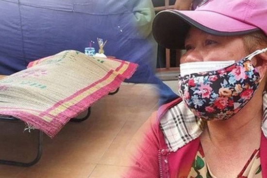 Vụ cha ném con gái xuống sông ở Quảng Nam: Bé vùng vẫy cầu cứu nhưng vẫn bị cha bế đi, bà ngoại can ngăn thì bị đạp ngã