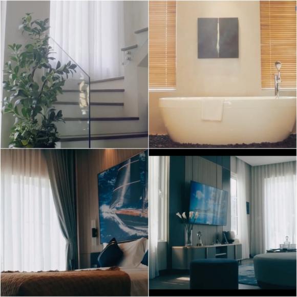 Cận biệt thự hoành tráng view biển của con gái Đông Nhi - Ông Cao Thắng-4