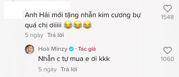 5 ngày trước ồn ào tan vỡ, Hòa Minzy phản ứng thế nào khi fan nhắc tên ông xã?-2