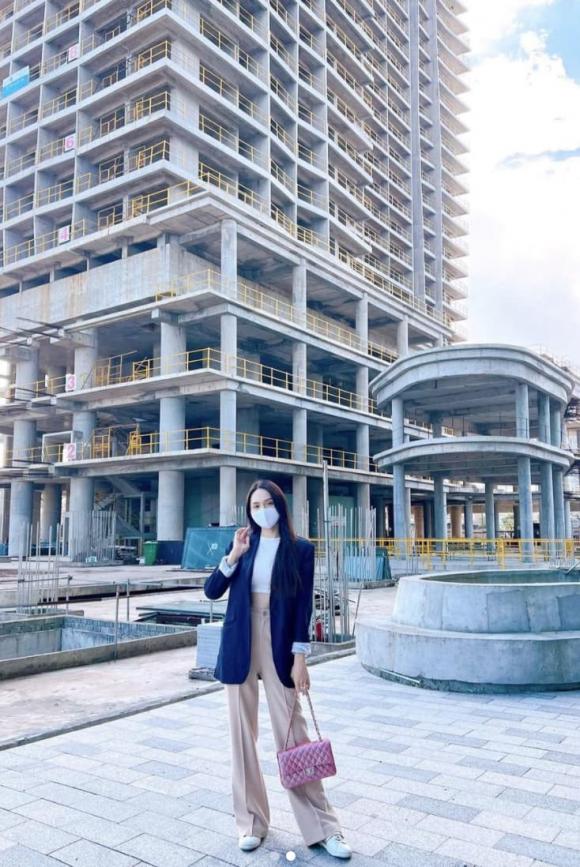 Hương Giang chốt sổ” căn hộ bạc tỷ tại Đà Nẵng, xứng danh đại gia bất động sản của Vbiz-2