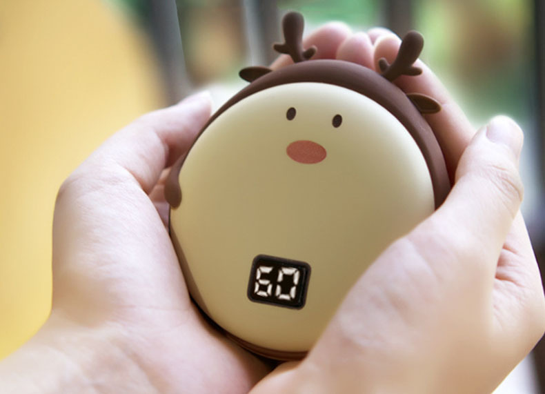 Hà Nội rét tê tái, chị em phát cuồng món đồ toả hơi ấm nhỏ xinh-2