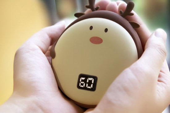 Hà Nội rét tê tái, chị em phát cuồng món đồ toả hơi ấm nhỏ xinh