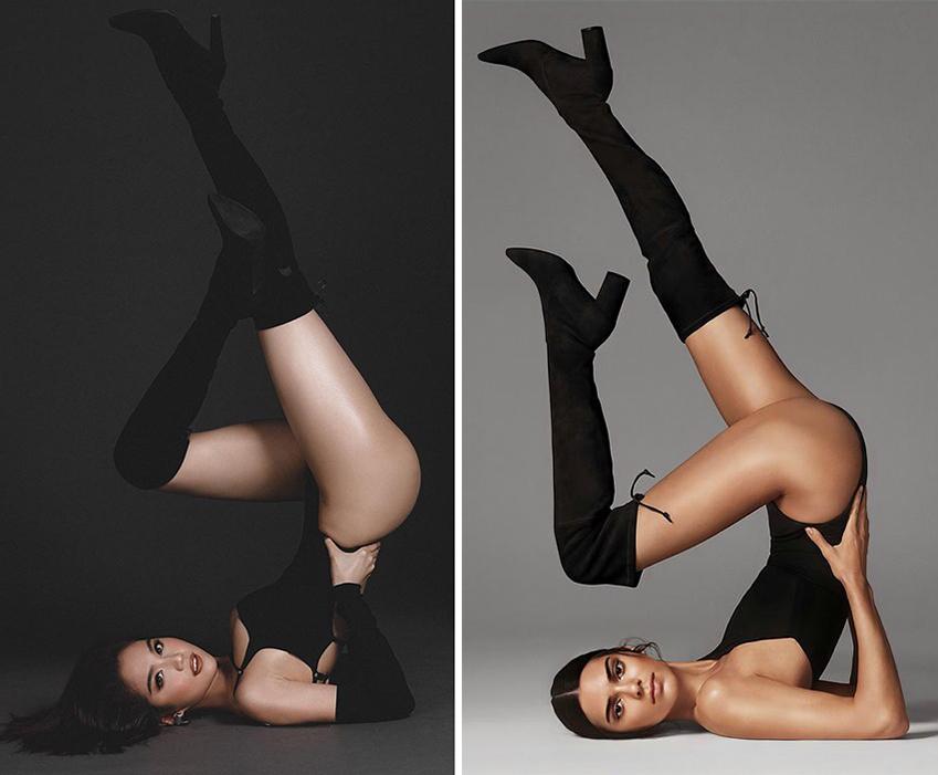 Không phải Di Băng, Ngọc Trinh mới nghiện nhái Kendall Jenner-7