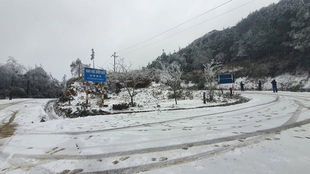 Vì sao miền Bắc mưa rét liên tục từ trước Tết đến nay vẫn chưa kết thúc?-1