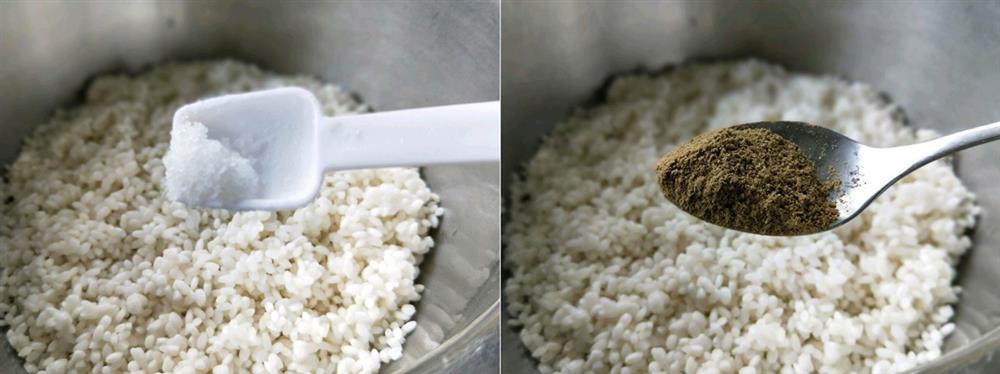 Bánh gạo giòn tan thơm phức tưởng chỉ có thể mua - hóa ra làm lại siêu dễ, kiểu gì cũng thành công!-2