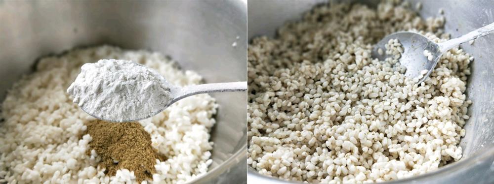 Bánh gạo giòn tan thơm phức tưởng chỉ có thể mua - hóa ra làm lại siêu dễ, kiểu gì cũng thành công!-3