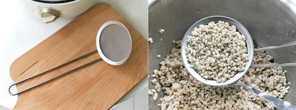 Bánh gạo giòn tan thơm phức tưởng chỉ có thể mua - hóa ra làm lại siêu dễ, kiểu gì cũng thành công!-4