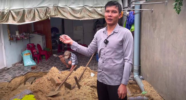 Lộc Fuho khiến ai nấy nể phục khi làm điều đặc biệt này tại đám tang nam sinh viên Bình Định tử vong ở Sài Gòn-3