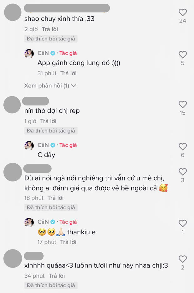 Lisa Việt Nam” nói đúng 1 từ khi bị nhận xét xài app quá đà nên ngoài đời thành ra Đức Phúc”-4