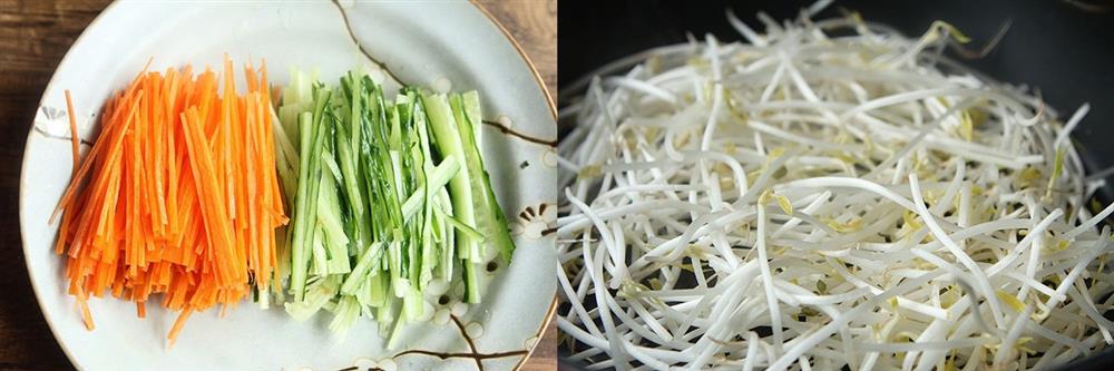 Làm nem kiểu này thì để mấy tiếng cũng vẫn giòn tan, quan trọng là ăn bao nhiêu cũng không tăng cân!-1