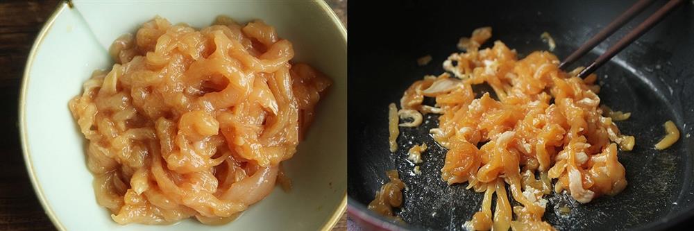 Làm nem kiểu này thì để mấy tiếng cũng vẫn giòn tan, quan trọng là ăn bao nhiêu cũng không tăng cân!-2