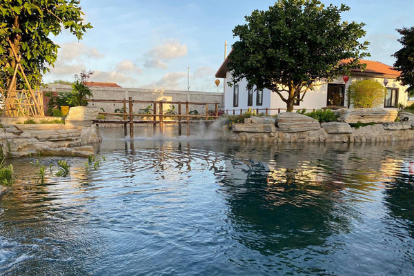 Xây thêm biệt thự sang chảnh, danh hài Trường Giang thực sự giàu cỡ nào?-4