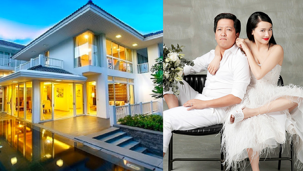 Xây thêm biệt thự sang chảnh, danh hài Trường Giang thực sự giàu cỡ nào?-7