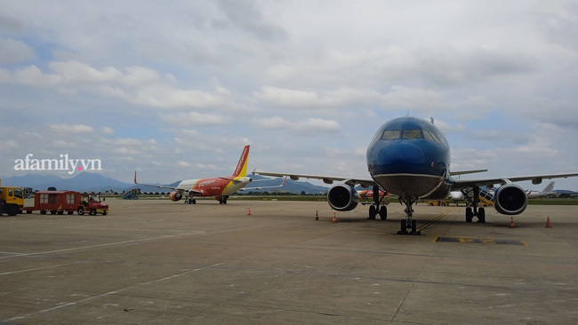 Sân bay Nội Bài tạm đóng một đường băng từ hôm nay-2