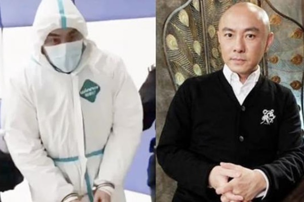 Tài tử Trương Vệ Kiện dính nghi vấn chính là sao nam bị bắt giữ vì tội lừa đảo gây ồn ào mới đây-1