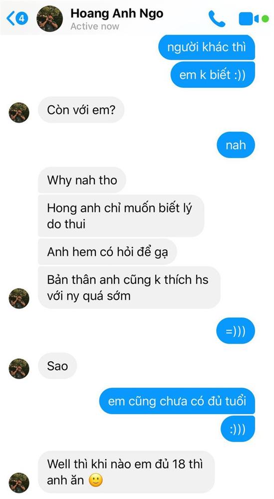 Là một người mẹ, tôi không đồng ý để người có hành vi gạ tình các bé gái tuổi teen trong danh sách người truyền cảm hứng, đặc biệt là ngạch giáo dục-2