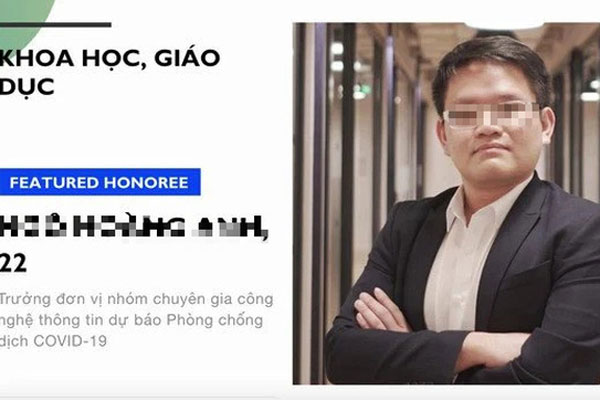 Người trẻ nhất Forbes Under 30 bị tố gạ tình: Trường PT Năng khiếu lên tiếng-3