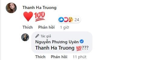 Phương Uyên bất ngờ nhắc đến quá khứ khi đang hẹn hò Thanh Hà, dùng từ nỗi đau cho mối tình với Thiều Bảo Trang?-3