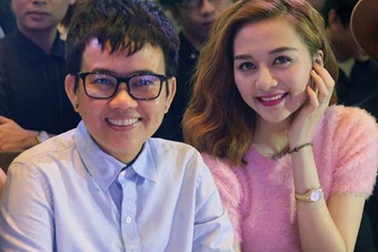 Phương Uyên bất ngờ nhắc đến quá khứ khi đang hẹn hò Thanh Hà, dùng từ 'nỗi đau' cho mối tình với Thiều Bảo Trang?