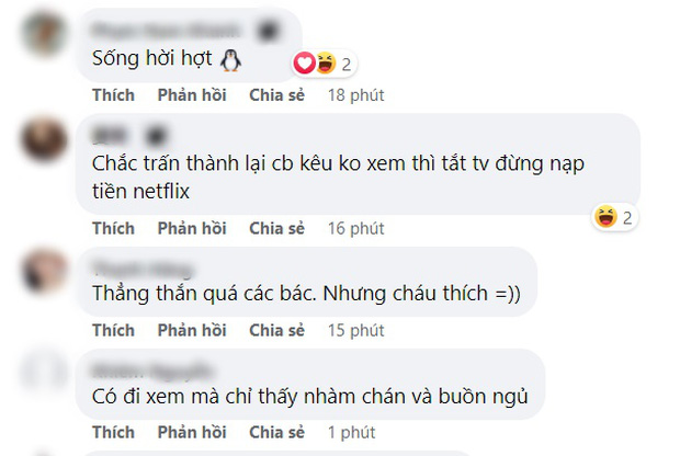 Bố Già của Trấn Thành nhận điểm thấp thảm ở nước ngoài, bị giới phê bình quốc tế chê thậm tệ: Thảm hại, ngớ ngẩn, thiếu tinh tế-4