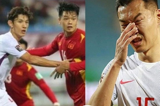 Ba cầu thủ Trung Quốc bị nghi bán độ ở trận thua Việt Nam có thể chịu án cấm suốt đời