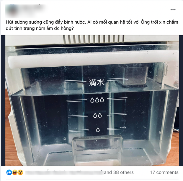 Người Hà Nội phát điên với đặc sản trời nồm: Đồ vật trong nhà đều toát mồ hôi hột, đi không cẩn thận liền ngã sấp mặt vì nền nhà ướt sũng nước-2