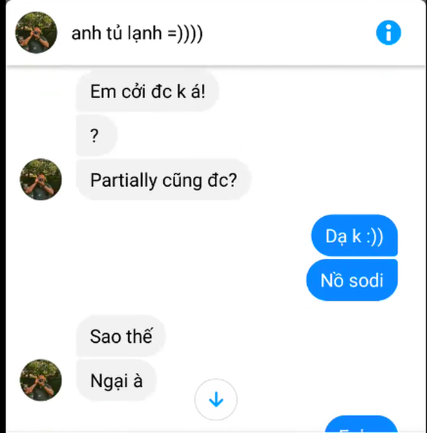 Cô gái tố từng bị gương mặt trẻ nhất Forbes under 30 quấy rối: Tôi đã bị trầm cảm và muốn chết! Tôi là người bị hại mà, tại sao hỏi tôi sao không block?-4