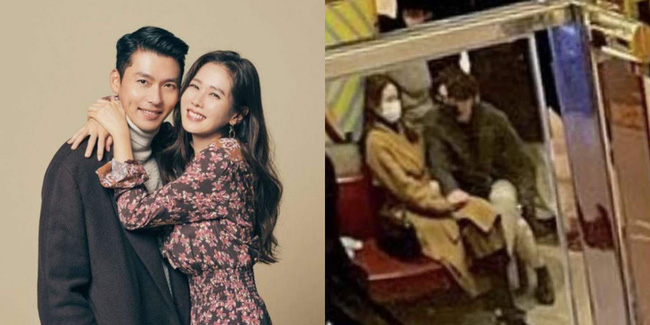 Hyun Bin - Son Ye Jin đón Valentine đặc biệt sau khi tuyên bố kết hôn?-2