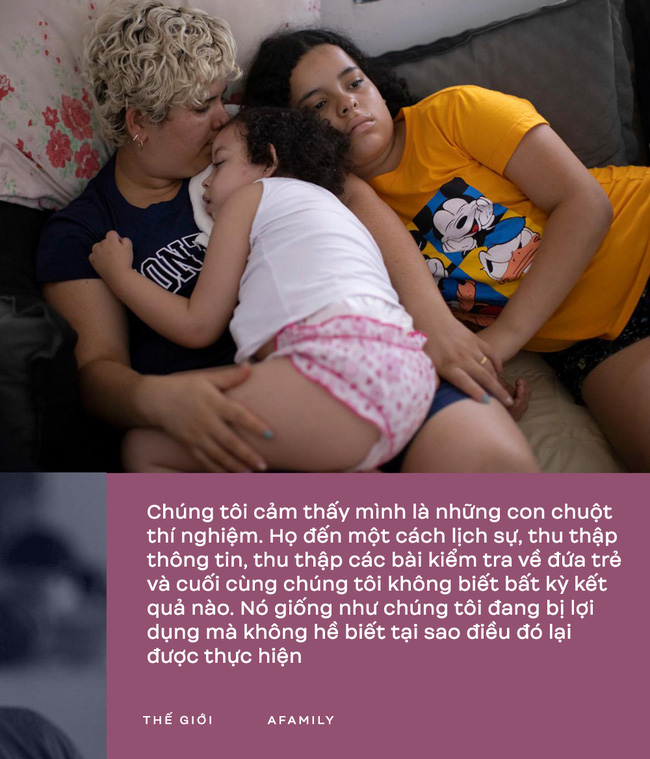 Bi kịch của những đứa trẻ mắc tật đầu nhỏ do Zika: Được các nhà khoa học săn đón để nghiên cứu, cuối cùng bị bỏ rơi không thương tiếc-3