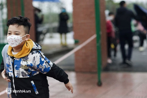 KHẨN: 1 địa phương cho học sinh nghỉ học từ ngày 19/2 do F0 gia tăng-1
