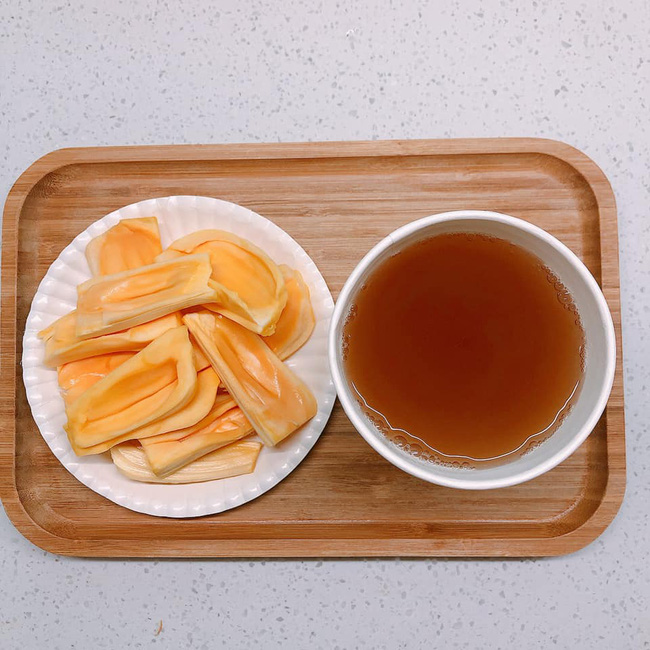 Thực đơn chăm F0 Covid của mẹ đảm Hà Nội: Bữa nào cũng ngon đẹp, không thiếu món gì kể cả bún đậu mắm tôm-1