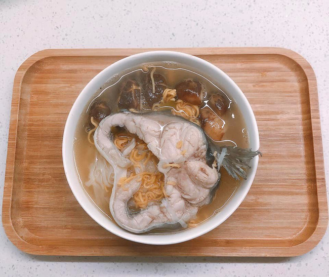 Thực đơn chăm F0 Covid của mẹ đảm Hà Nội: Bữa nào cũng ngon đẹp, không thiếu món gì kể cả bún đậu mắm tôm-11