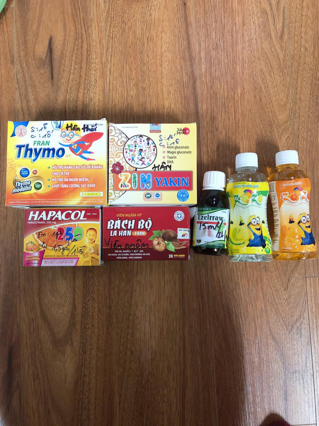 Thực đơn chăm F0 Covid của mẹ đảm Hà Nội: Bữa nào cũng ngon đẹp, không thiếu món gì kể cả bún đậu mắm tôm-16