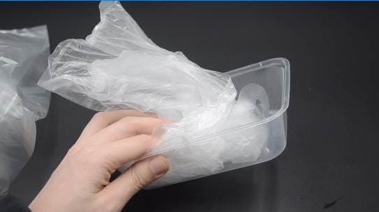 Đừng bao giờ vứt hộp nhựa đi, bạn chỉ cần sửa sang lại là sử dụng tiếp ở nhà. Bạn bè khen thật thông minh!-4