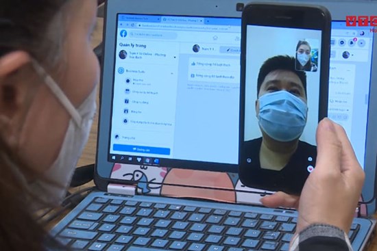 Video: Trạm y tế tư vấn online, điều trị F0 nhẹ ở Hà Nội