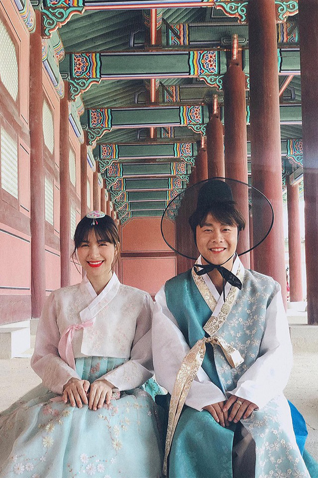 Hoà Minzy từ chối khi được Minh Hải hỏi cưới, làm rõ lý do không đăng kí kết hôn dù có con chung?-2