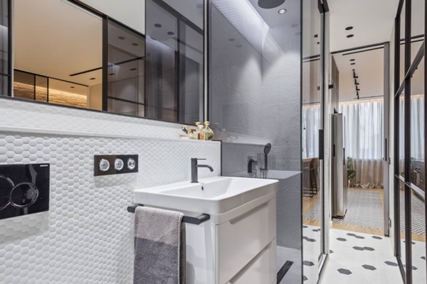 Căn hộ mang phong cách cá tính, hiện đại mà vẫn đậm không khí đồng quê mộc mạc-6