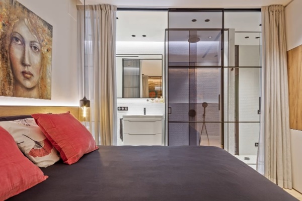 Căn hộ mang phong cách cá tính, hiện đại mà vẫn đậm không khí đồng quê mộc mạc-7