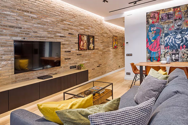 Vợ đảm Sài Gòn tự thay áo cho căn hộ 56m², dùng đồ mây tre vừa thân thiện vừa xinh yêu khiến chồng phải khen không dứt lời-17