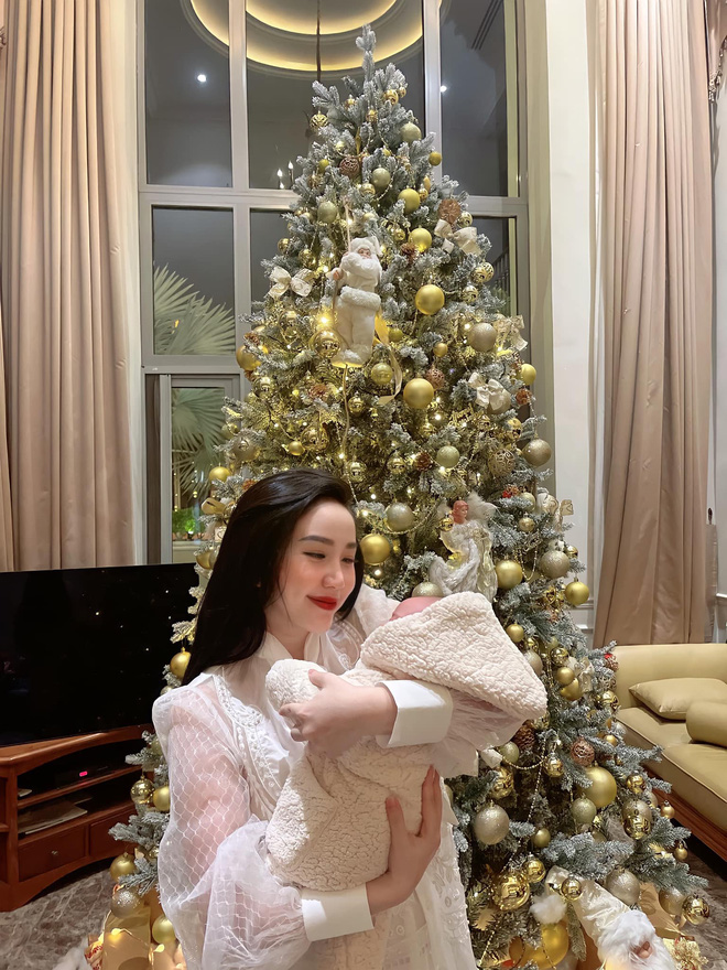 Bảo Thy đang mang thai lần 2?-6