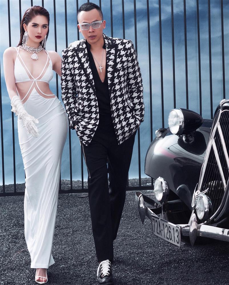 Kiểu váy bóp mồm bóp miệng đang làm náo loạn Vbiz, ai chưa diện là tụt hậu lắm đấy-9