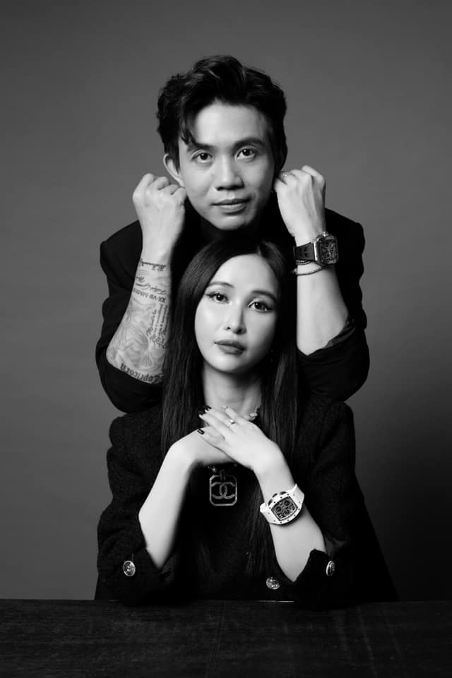 Nhan sắc của Mina Phạm - vợ hai đại gia Minh Nhựa khiến nhiều người bật ngửa-3