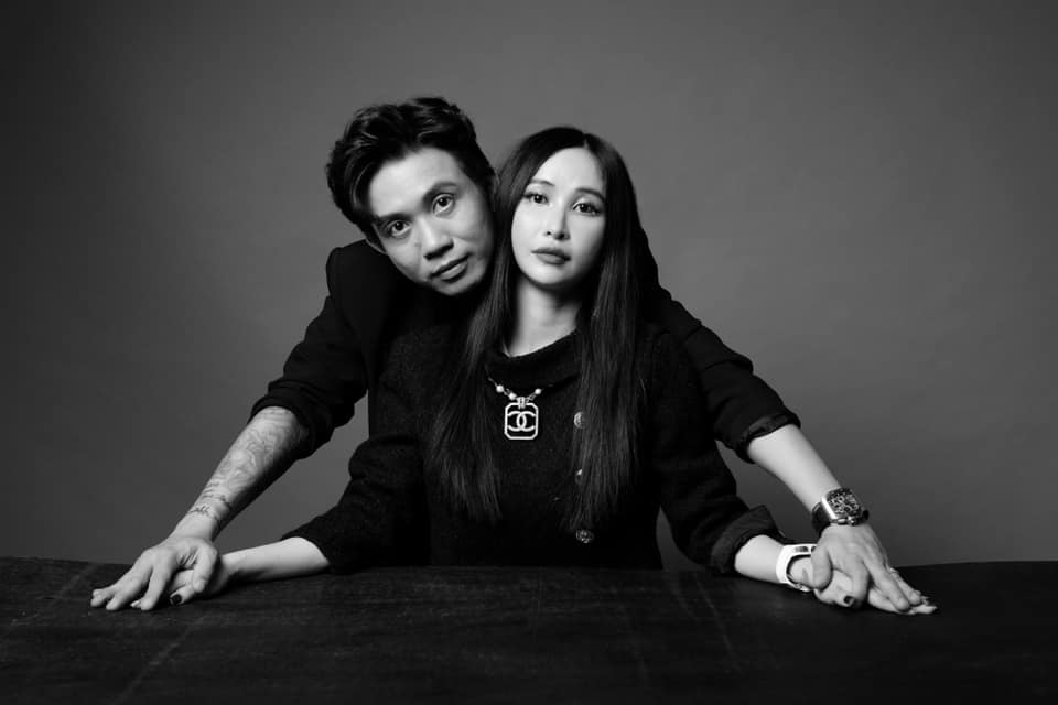 Nhan sắc của Mina Phạm - vợ hai đại gia Minh Nhựa khiến nhiều người bật ngửa-4