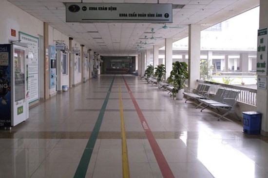 Hà Nội: Trẻ mắc COVID-19 tùy theo mức độ sẽ được điều trị ở bệnh viện nào?