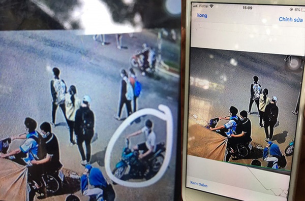 Nam học sinh lớp 9 bị đâm chết ngay trước cổng trường-2