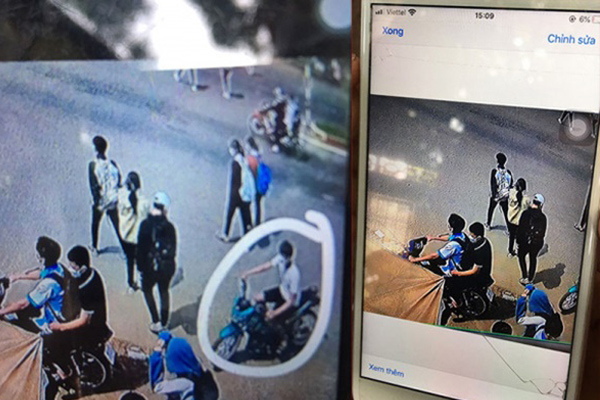 Vụ nam sinh lớp 9 bị đâm chết trước cổng trường: Bắt giữ 4 đối tượng liên quan-3