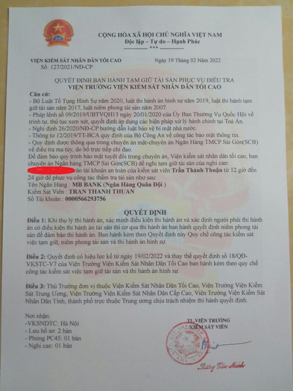 Mạo danh nhân viên y tế và Công an gọi điện báo tin dương tính COVID-19 để nã” tiền-2