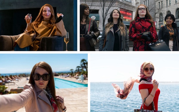 Thiên kim tiểu thư danh giá bậc nhất thế giới bị vạch trần là hàng fake với chiêu trò đầy tinh vi, đến cuối cùng vẫn chưa chịu thoát vai diễn-2