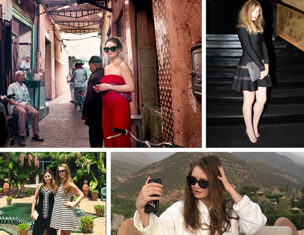 Thiên kim tiểu thư danh giá bậc nhất thế giới bị vạch trần là hàng fake với chiêu trò đầy tinh vi, đến cuối cùng vẫn chưa chịu thoát vai diễn-3